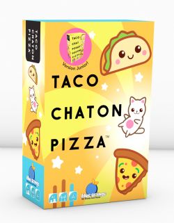 JEU TACO CHATON PIZZA !